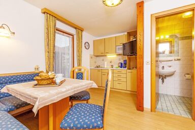 Gästehaus Else - Ferienwohnung (6) ca. 35 qm mit Balkon