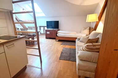 Lehnecker Ferienwohnungen - Appartementzimmer Nr. 10