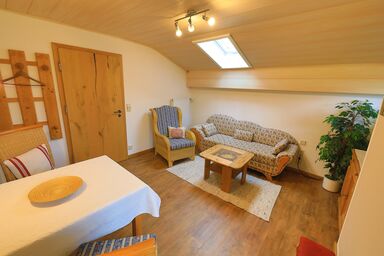 Gästehaus Münchner Hof - Ferienwohnung Hausberg mit Balkon