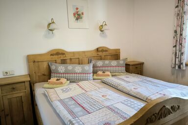 Ferienwohnung Zottnerhof - Ferienwohnung Kampenwand, 65 qm, 2 Schlafzimmer, TV, Bergblick, W-LAN