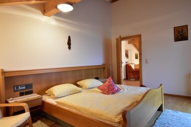 Hoderhof - Stettner Katharina | Chiemgau Karte - Ferienwohnung Hochgern