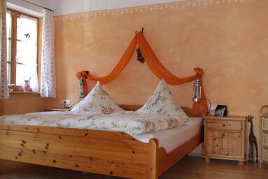 Weissenhof | Chiemgau Karte - Ferienwohnung 2, 35 qm