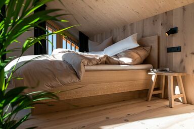 Wolfeicherhof in Eggstätt - Apartment zwei, 40qm, 2 Schlafzimmer