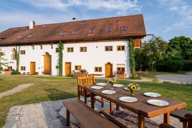 Hagerhof - 10. Sattlerei