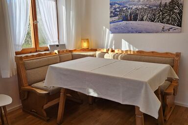 Ferienwohnungen Loisenhof - Ferienwohnung Steinplatte, 3-Sterne mit 45 qm, Zuhaus, Balkon