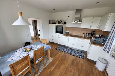 Ferienwohnungen Rodler - Ferienwohnung Hochfelln mit 2 Schlafz.m. je DU-WC, 80 m² bis 4 Personen im EG, Terrasse