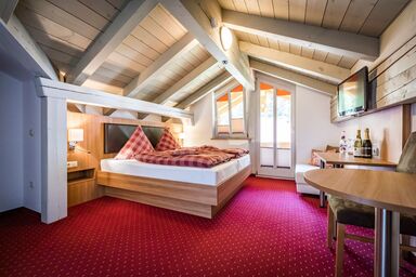 Pension Gimpl - Wohlfühlzimmer 5, 2. OG, Balkon, WLAN