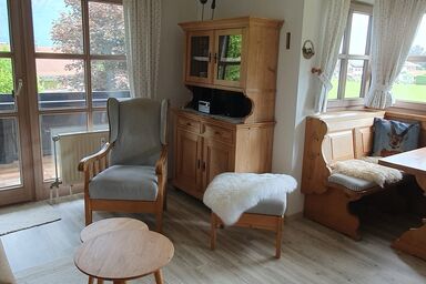 Haus Mariandl - Ferienwohnung Nr. 23, 55 qm, 2 Personen, 1 Schlafzimmer, Balkon