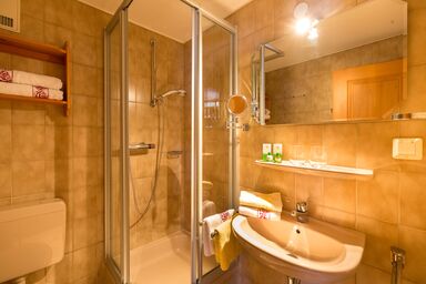 Schwabenbauernhof inkl. Chiemgaukarte - Fewo Edelweiß 30qm, Balkon, Kochnische, 1 Schlafzimmer u. 1 Wohnschlafz., WLAN