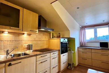 Gästehaus Mayer - Ferienwohnung 90 qm, 2 Schlafzimmer, Balkon