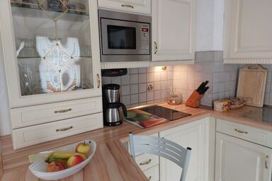 Gerlindes Haus - inkl. Chiemgau-Karte - Ferienwohnung, 55 qm, 2 Schlafzimmer, Balkon und Terrasse