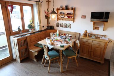 Ferienwohnung Keilhofhäusl - Ferienwohnung Watzmann für 1-3 Pers., ca. 35 m², 1 SZ, Wohnraum, Küche, Balkon