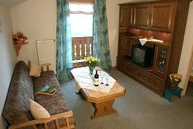 Ferienwohnung Bischofshäusl - Ferienwohnung Nr. 1, für 2 Personen