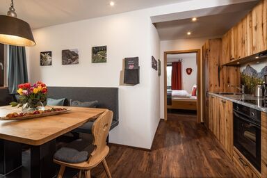 Wassererlehen - 6 Alpendistel  für 1-6 Pers., ca. 56 m²
