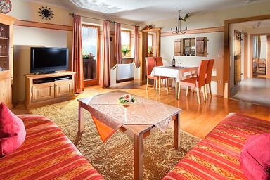 Ferienwohnungen Gästehaus Lärcheck Berchtesgaden - Ferienwohnung Morgensonne, für 1-4 Personen