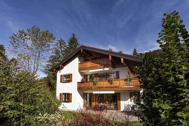 Ferienwohnung Manger - Ferienwohnung Obersee, 1-4 Personen, 97 qm, 2 Schlafzimmer, Balkon mit Aussicht