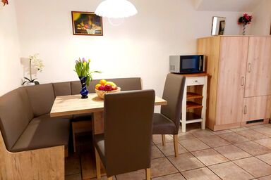 Gästehaus Schmuckenhof - Ferienwohnung 6 Kehlstein für 1-2 Personen