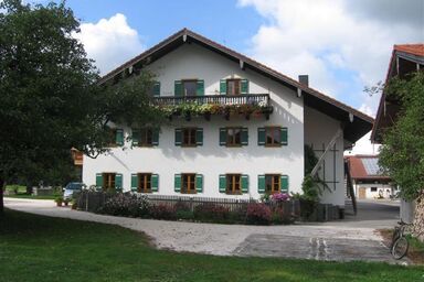 Zaissererhof - Ferienwohnung Wendelstein