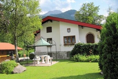 Ferienwohnung Zeitz und Chalet Ramsau - Ferienwohnung für 1-2 Personen, 30 qm, Dusche/WC, Terrasse, TV, W-LAN