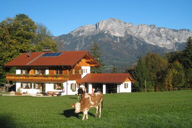 Kainhäusl Aigner GbR - Ferienwohnung für 3 Personen