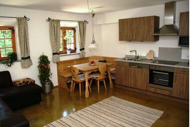 Ferienwohnungen Anni im Paradies - Ferienwohnung Kieferbach bis max. 4 Personen ca. 60 qm