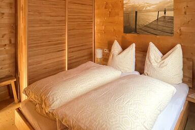 Chalet Chiemgau - Ferienhaus, für 1-4 Personen, 60 qm, 1 sep. Schlafzimmer, Terrasse