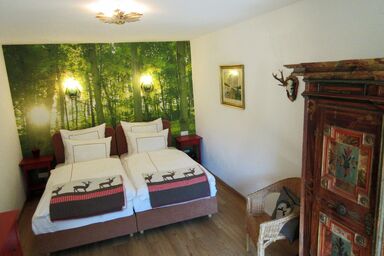 Landhaus Ruperti - Ferienwohnung bis 4 Personen, Terrasse, 104 qm