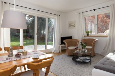 Ferienwohnung Inntal - Ferienwohnung im Erdgeschoss, 60qm, mit 1 seperaten Schlafzimmer,