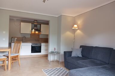 Ferienwohnung Bauer Katrin und Florian - Ferienwohnung mit sep. Schlafzimmer, 52 qm, Balkon