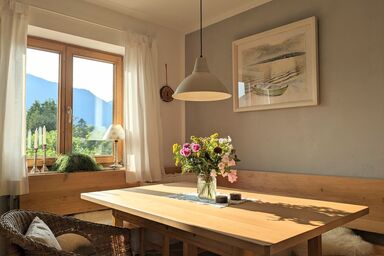 Lieblingsort - Ferienwohnung 73 m², 1-4 Personen, 2 Schlafzimmer, Balkon, eigener Garten