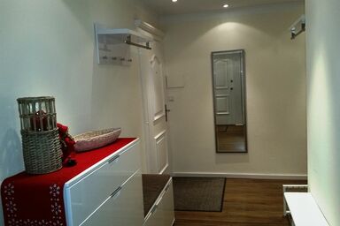 Ferienwohnung Spreng - Ferienwohnung Spreng mit Balkon und schöner Aussicht