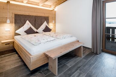 Ferienwohnungen Seehof - Petting - Ferienwohnung 7 - Panoramablick