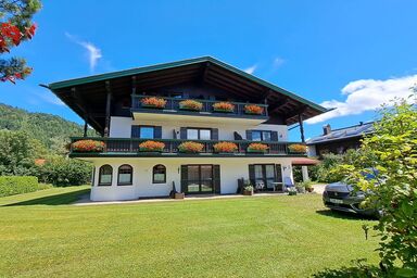 Ferienwohnung Sturm - Ferienwohnung Sturm mit Balkon, ca 46 qm