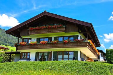 Ferienwohnung Mahlert im Haus Sonnenschein - FeWo Mahlert Haus Sonnenschein,App 8