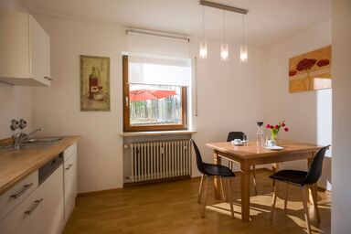 Ferienwohnung Strohmeyer - Ferienwohnung Strohmeyer, 87 qm, zwei Schlafzimmer und Terrasse