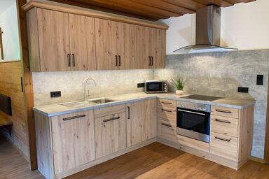 Ferienwohnung Jagdhäusl - Ferienwohnung für 2-5 Personen (100 qm, EG, OG)