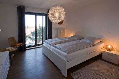 Haus Mali - Behindertengerechte Ferienwohnung mit Südterrasse