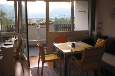 Ferienwohnung Zabel Appartement  5121 - Ferienwohnung Zabel für 1-2 Personen, 33 qm, Balkom