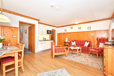 Ferienwohnung Sophia - Ferienwohnung Sophia - ca. 55 qm im Erdgeschoß