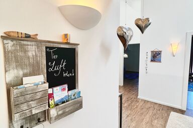 Auszeit im Chiemgau Ferienwohnungen | Chiemgau Karte - Fewo Chiemseeluft bis 6 Personen, 172 qm, 3 separate Schlafzimmer, Balkon