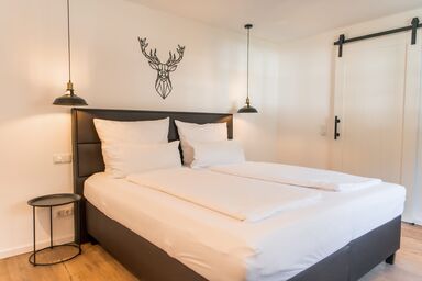 Alpenblüte - Ferienwohnung Wiesenklee 37 qm, 1 separates Schlafzimmer