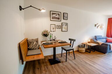 Lärchenhof GmbH - Ferienwohnung Jenner 2 Personen, 41 qm