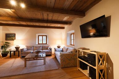 Ferienhaus Nöstlbach - Ferienhaus Nöstlbach - Landhaus mit Garten