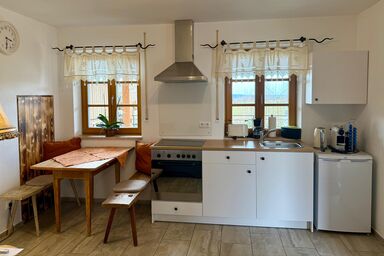 Ferienwohnung Jahnel - Ferienwohnung bis 3 Personen, 23 qm, Erdgeschoss