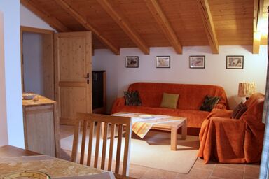 Adersberger Annemarie - Ferienwohnung - Ferienwohnung 50 qm 1G