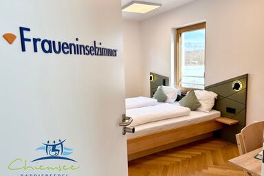 Chiemsee Barrierefrei - Zimmer Fraueninsel