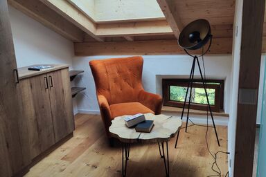 Chiemseehof - Ferienwohnung 2, Valentin,  47qm