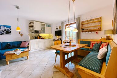 Ferienwohnung Schober - Ferienwohnung Schober mit Balkon und Bergblick