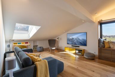 Ferienwohnung BT Sieben - 2-Zimmer-Ferienwohnung 60qm mit Balkon