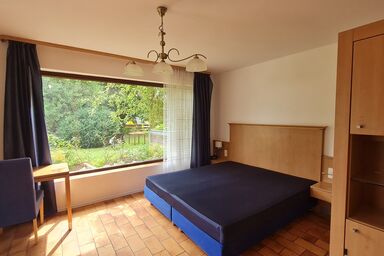 Alpenblick Pang - Garten Süd, 29qm mit Terrasse, bis max. 2 Personen